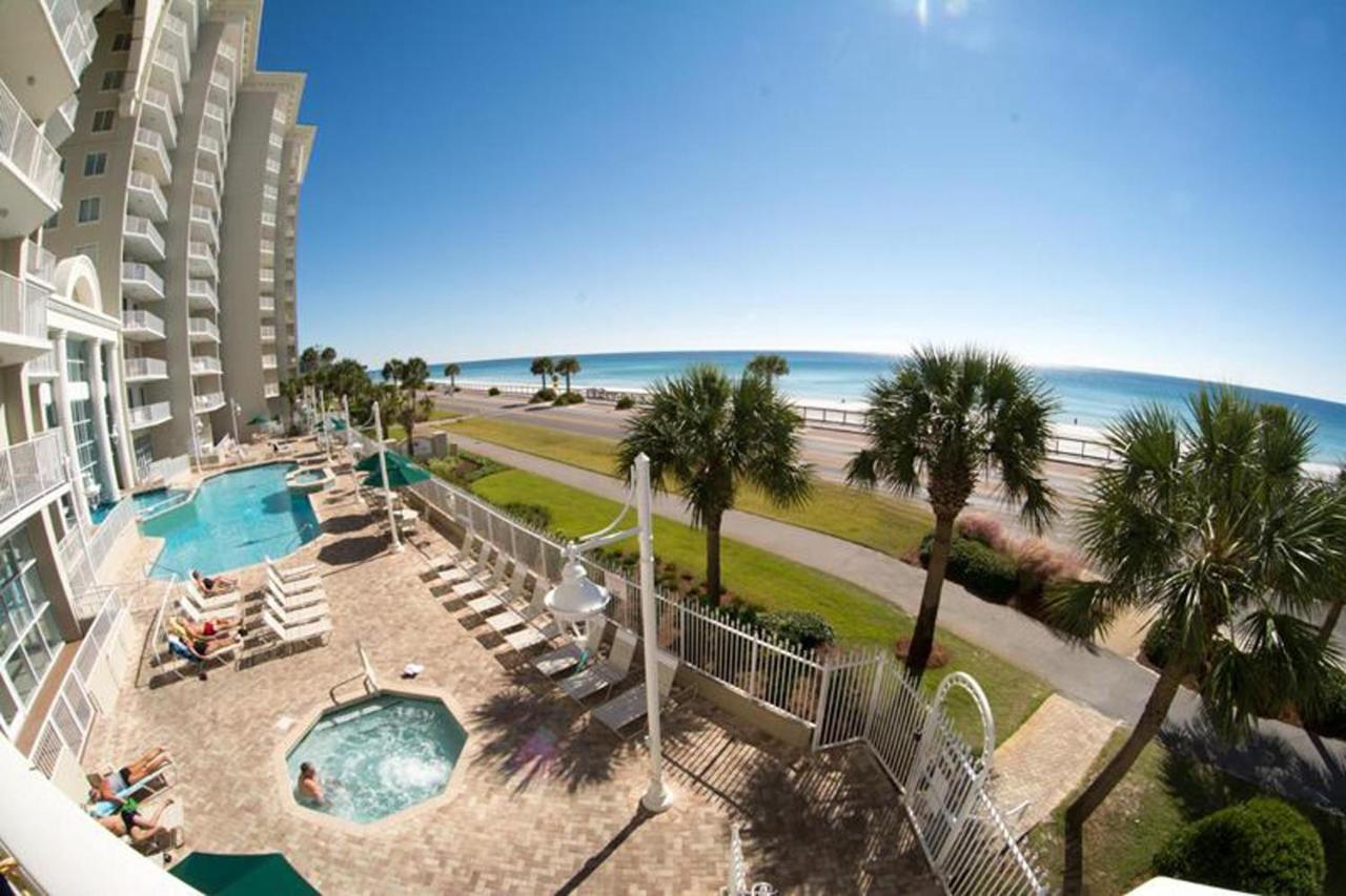 Aparthotel Majestic Sun 1014B- Shades Of Blue Miramar Beach Exteriér fotografie