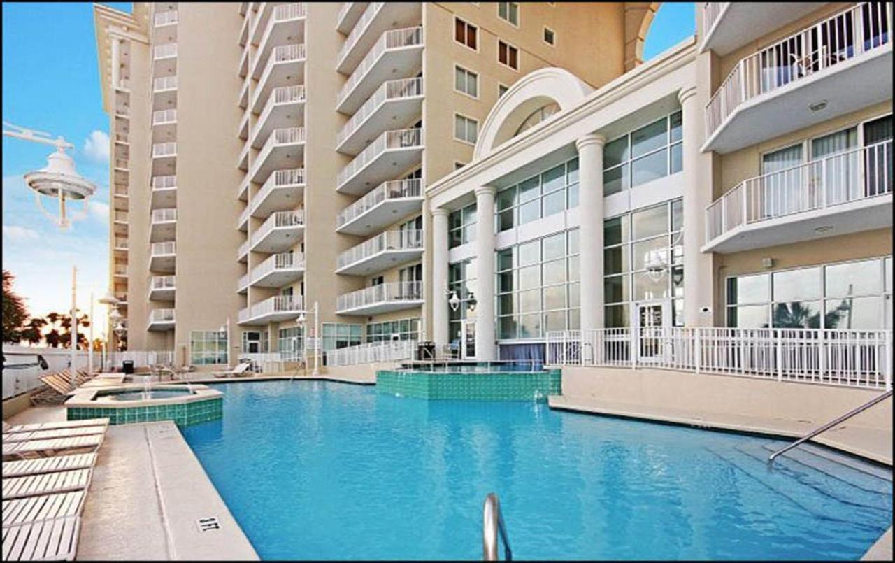 Aparthotel Majestic Sun 1014B- Shades Of Blue Miramar Beach Exteriér fotografie