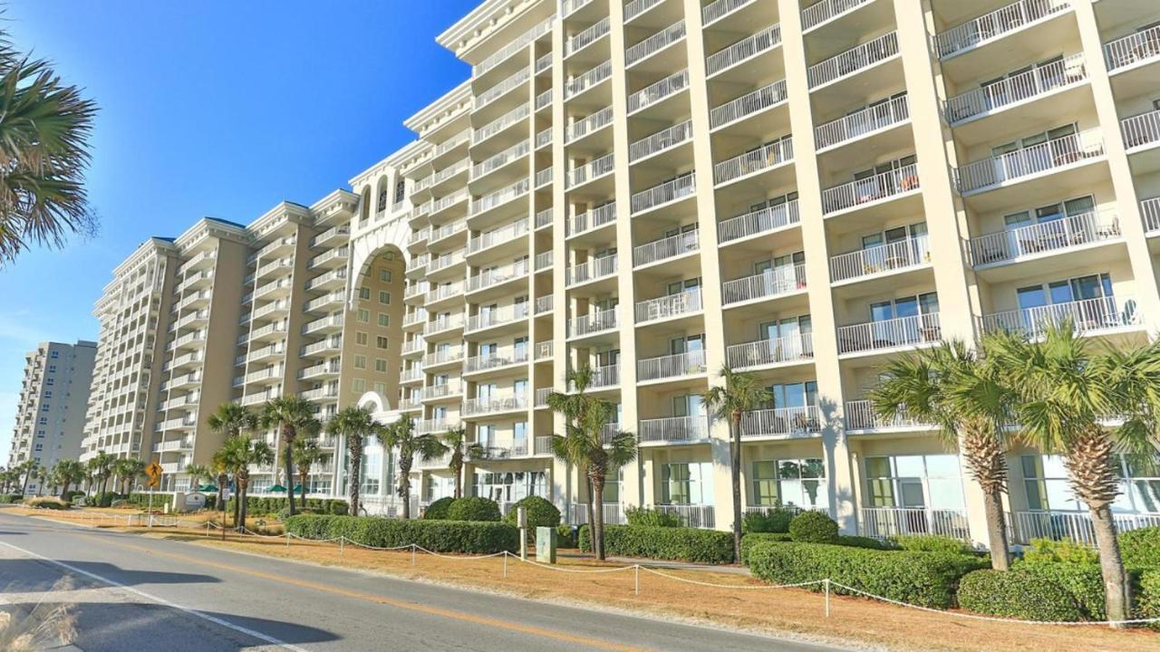 Aparthotel Majestic Sun 1014B- Shades Of Blue Miramar Beach Exteriér fotografie