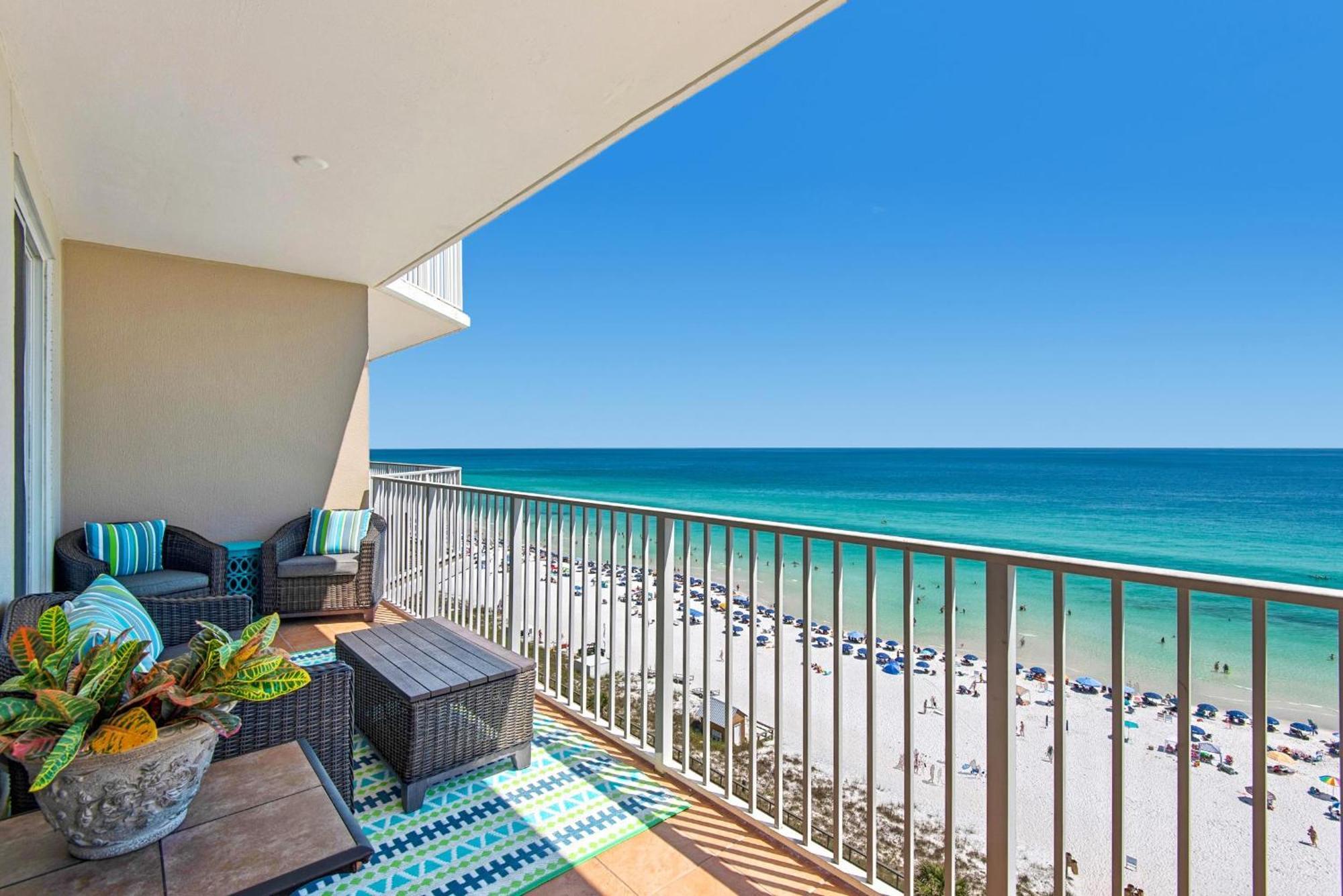 Aparthotel Majestic Sun 1014B- Shades Of Blue Miramar Beach Exteriér fotografie