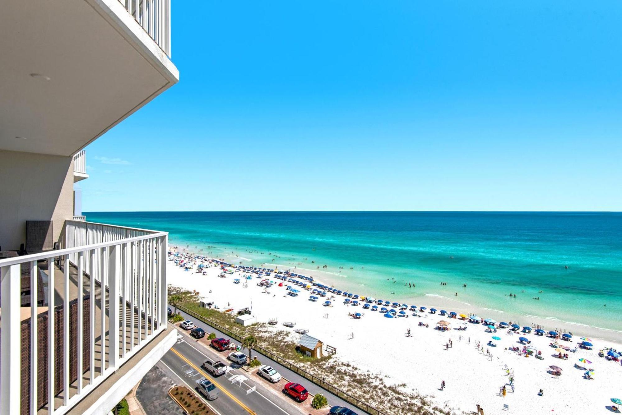 Aparthotel Majestic Sun 1014B- Shades Of Blue Miramar Beach Exteriér fotografie