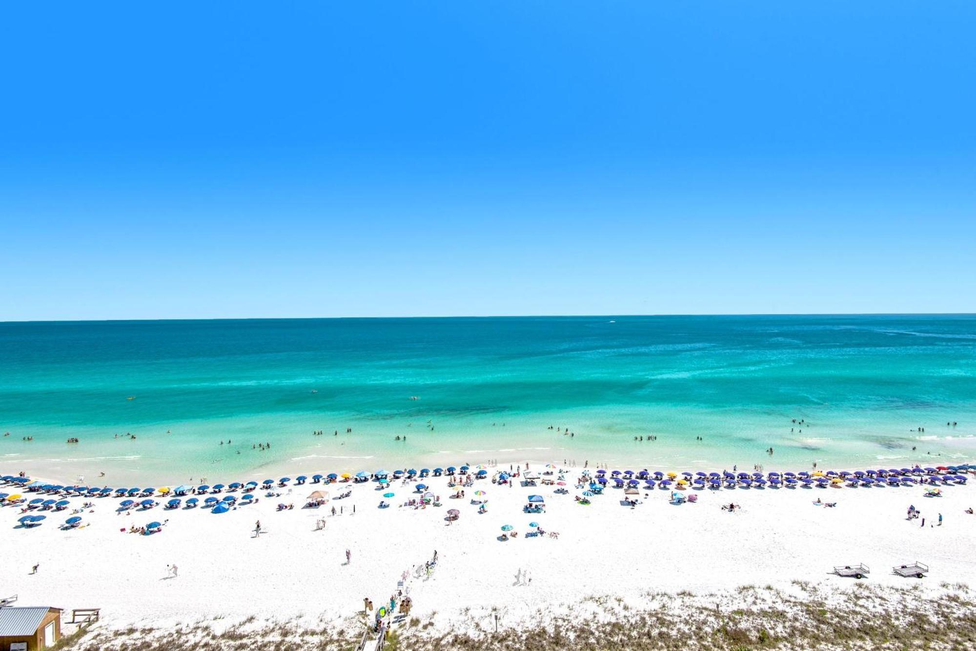 Aparthotel Majestic Sun 1014B- Shades Of Blue Miramar Beach Exteriér fotografie