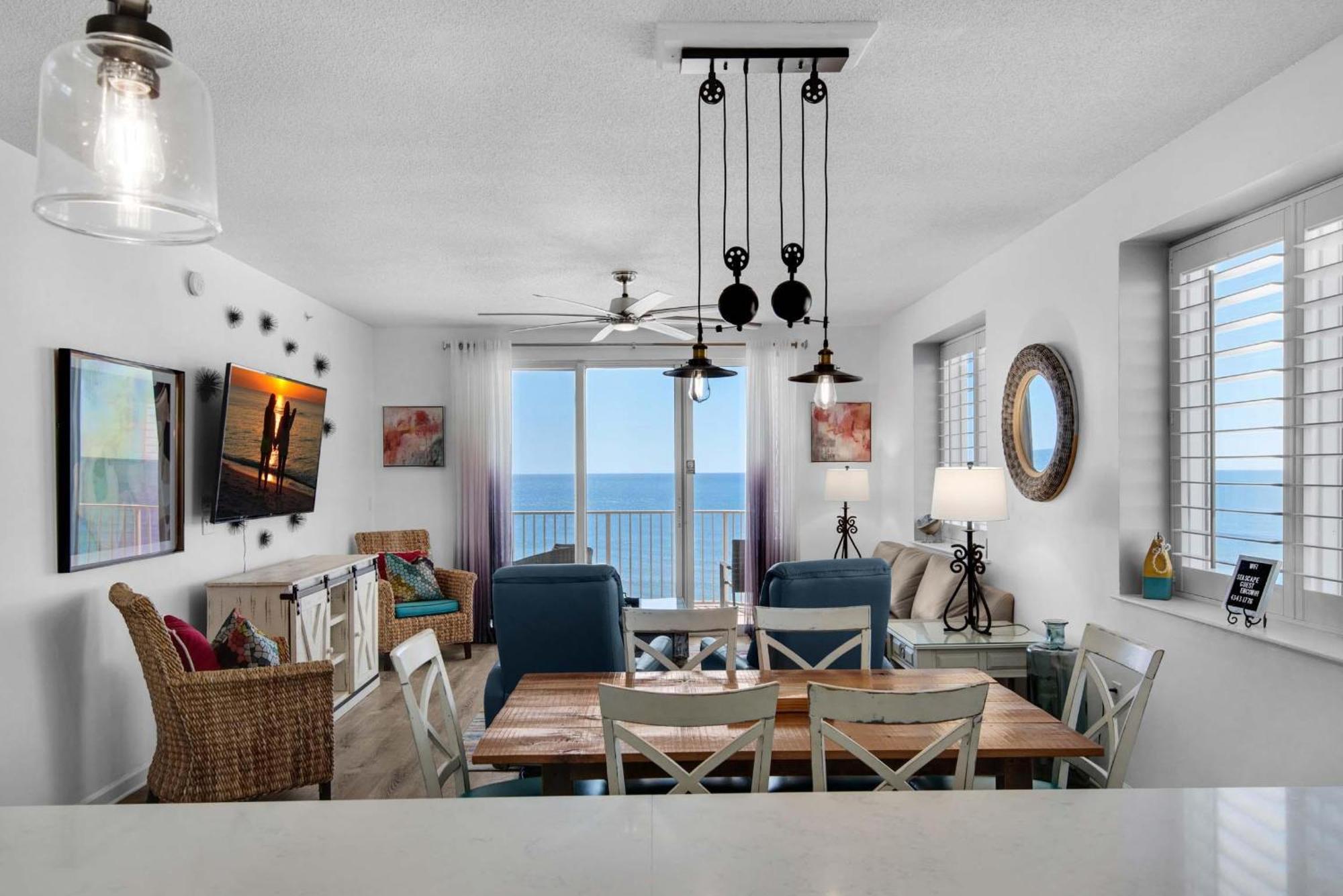 Aparthotel Majestic Sun 1014B- Shades Of Blue Miramar Beach Exteriér fotografie