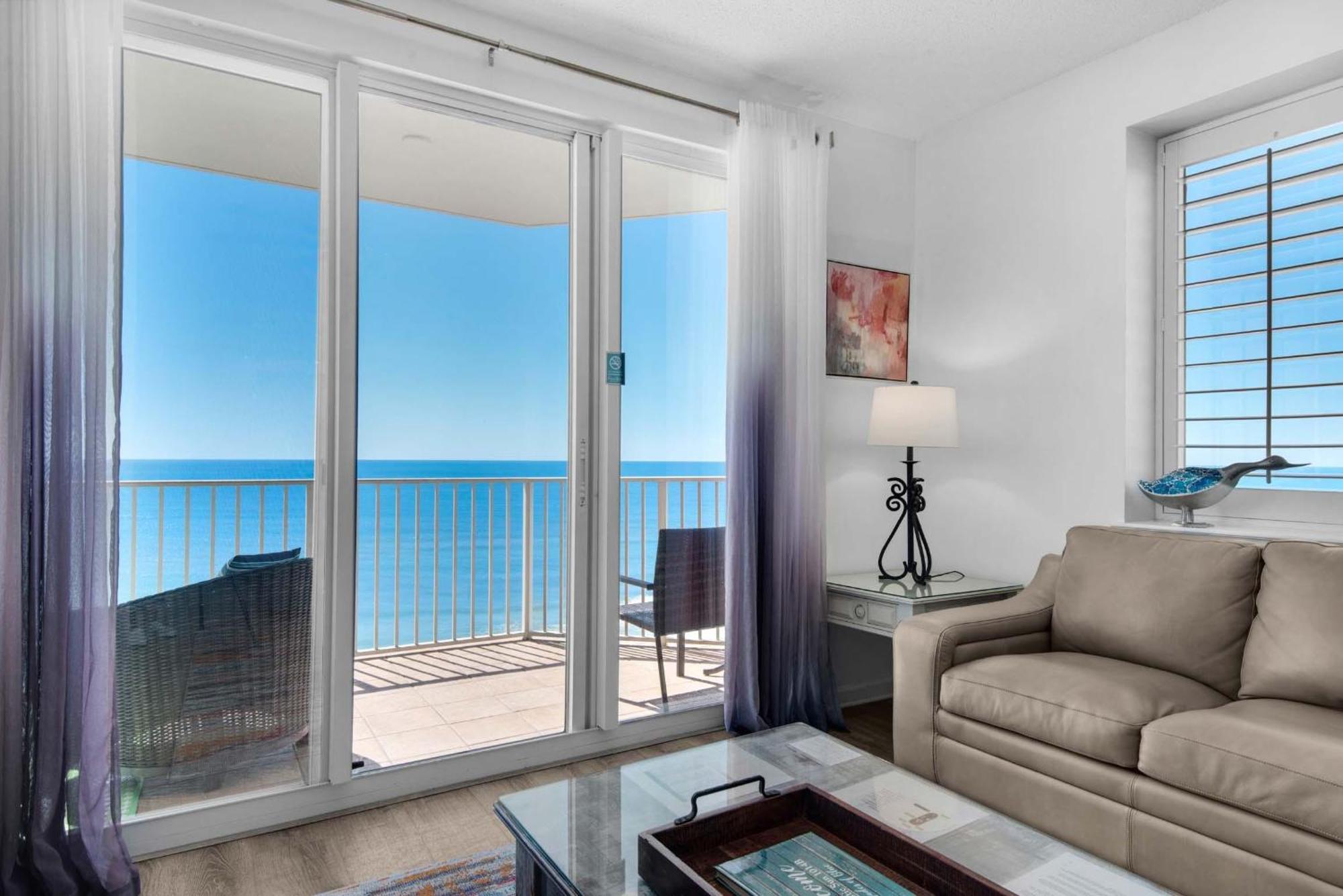 Aparthotel Majestic Sun 1014B- Shades Of Blue Miramar Beach Exteriér fotografie