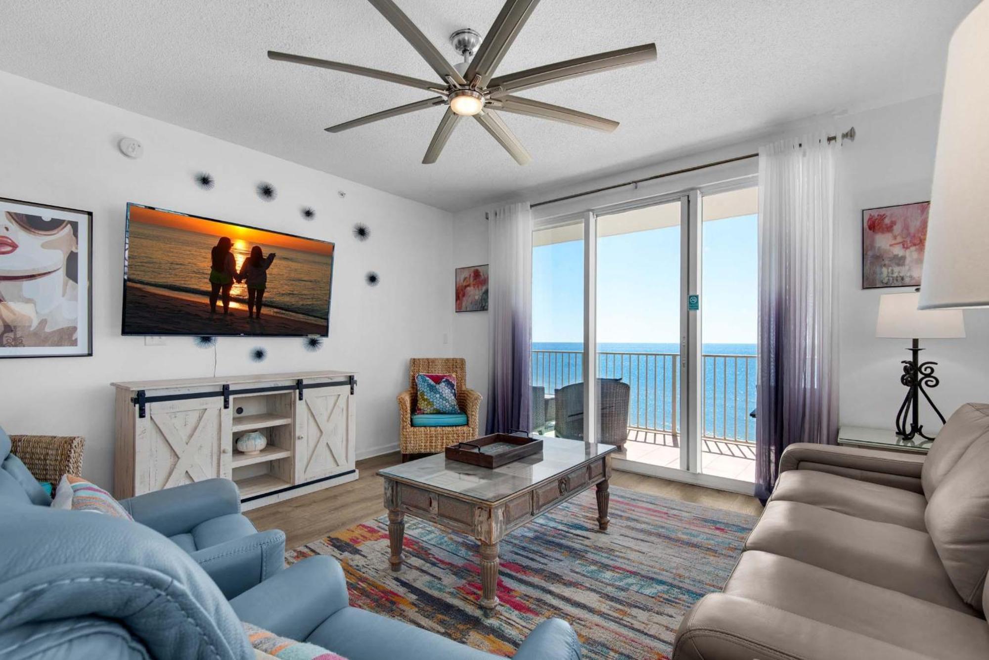 Aparthotel Majestic Sun 1014B- Shades Of Blue Miramar Beach Exteriér fotografie