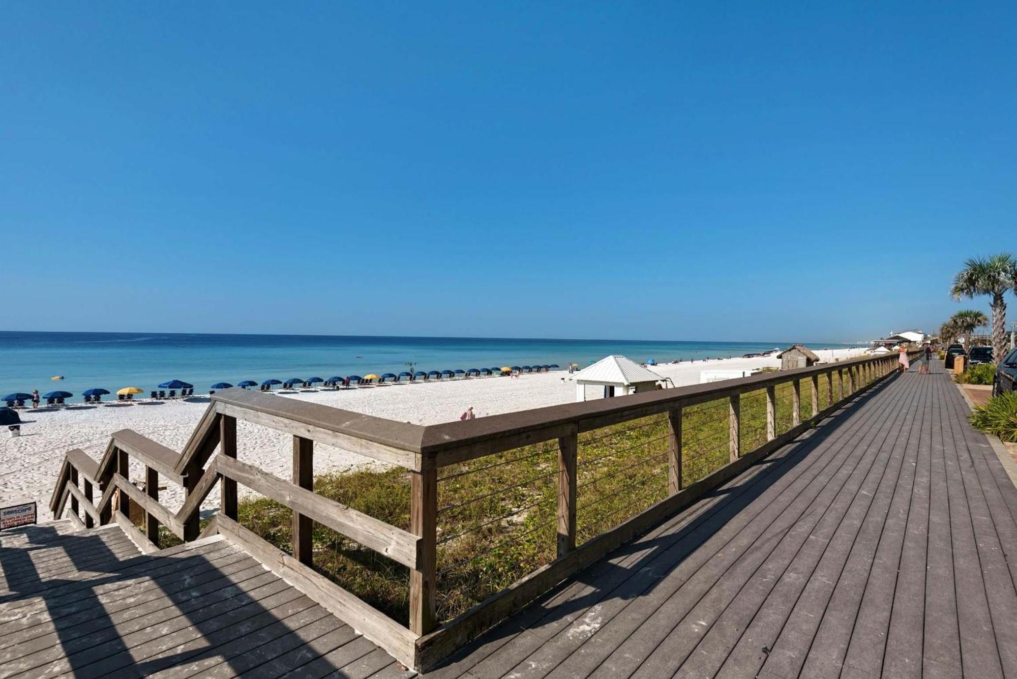 Aparthotel Majestic Sun 1014B- Shades Of Blue Miramar Beach Exteriér fotografie