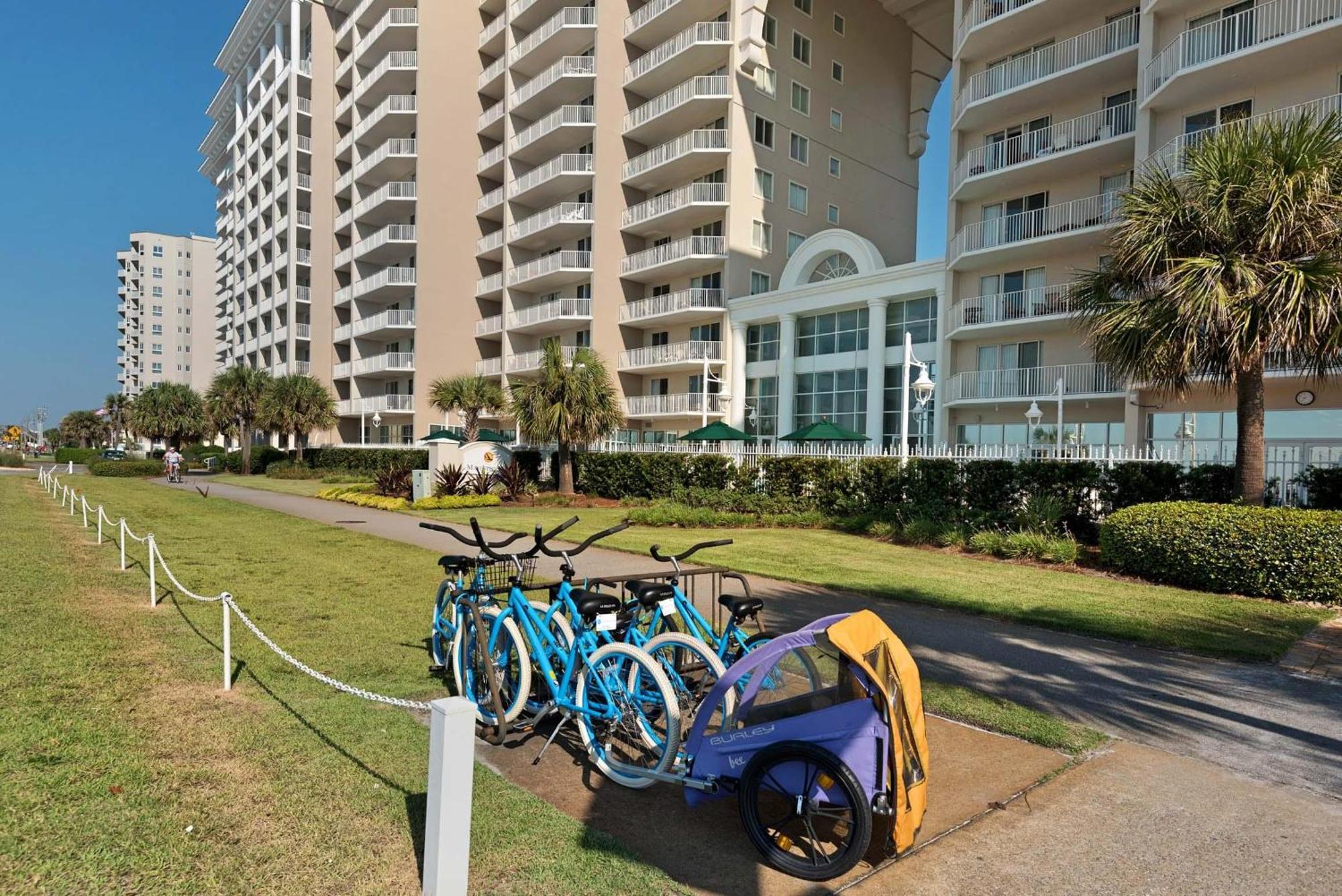 Aparthotel Majestic Sun 1014B- Shades Of Blue Miramar Beach Exteriér fotografie