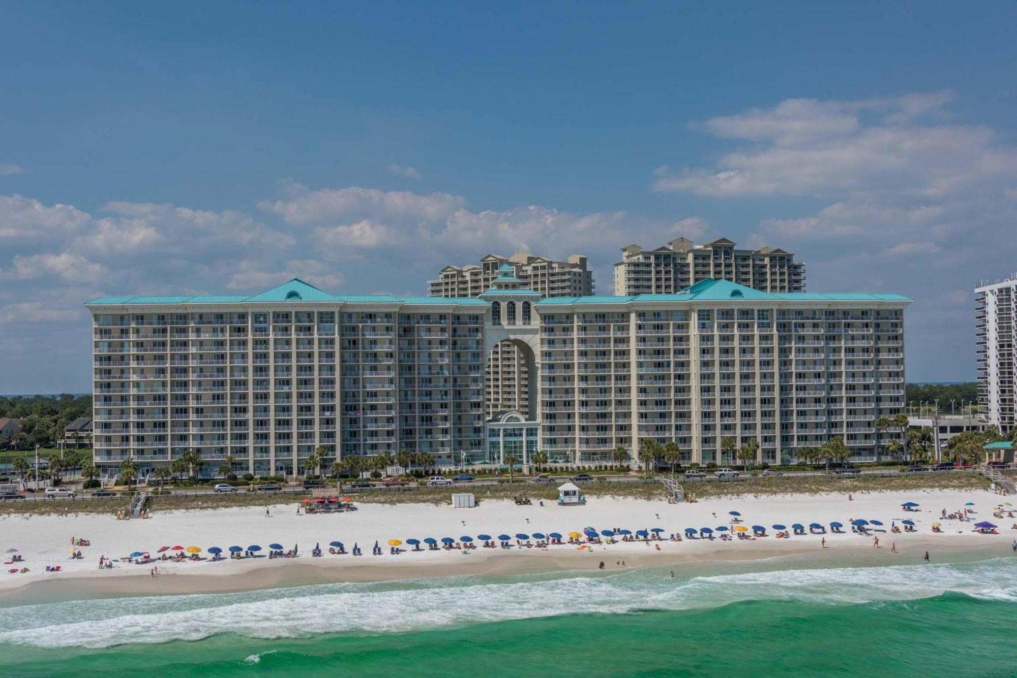Aparthotel Majestic Sun 1014B- Shades Of Blue Miramar Beach Exteriér fotografie