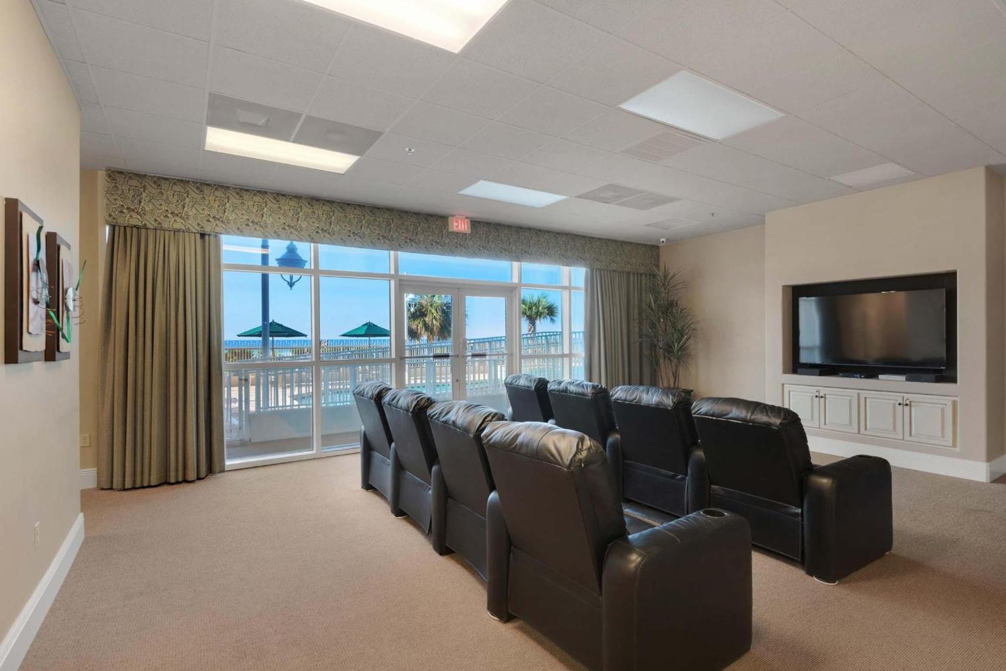 Aparthotel Majestic Sun 1014B- Shades Of Blue Miramar Beach Exteriér fotografie