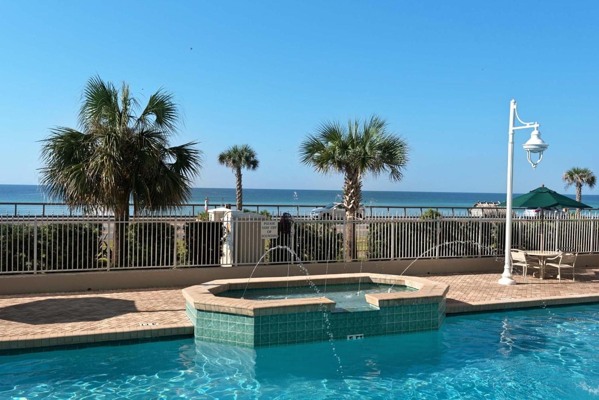 Aparthotel Majestic Sun 1014B- Shades Of Blue Miramar Beach Exteriér fotografie