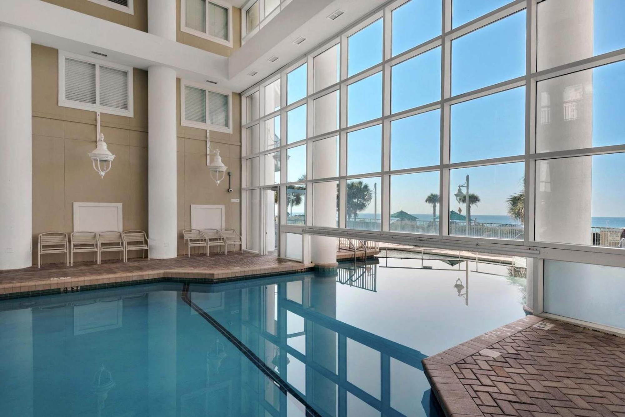 Aparthotel Majestic Sun 1014B- Shades Of Blue Miramar Beach Exteriér fotografie