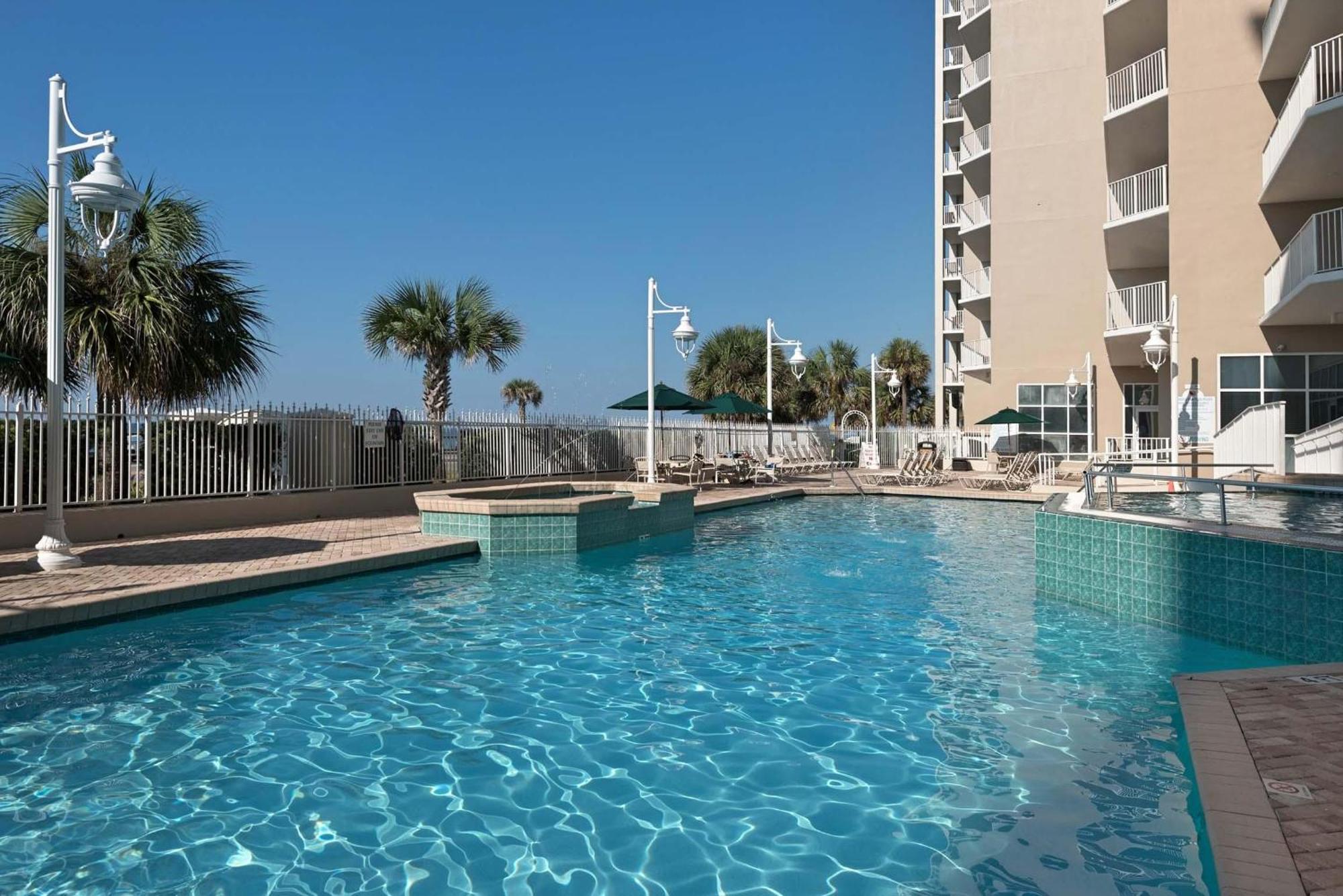Aparthotel Majestic Sun 1014B- Shades Of Blue Miramar Beach Exteriér fotografie