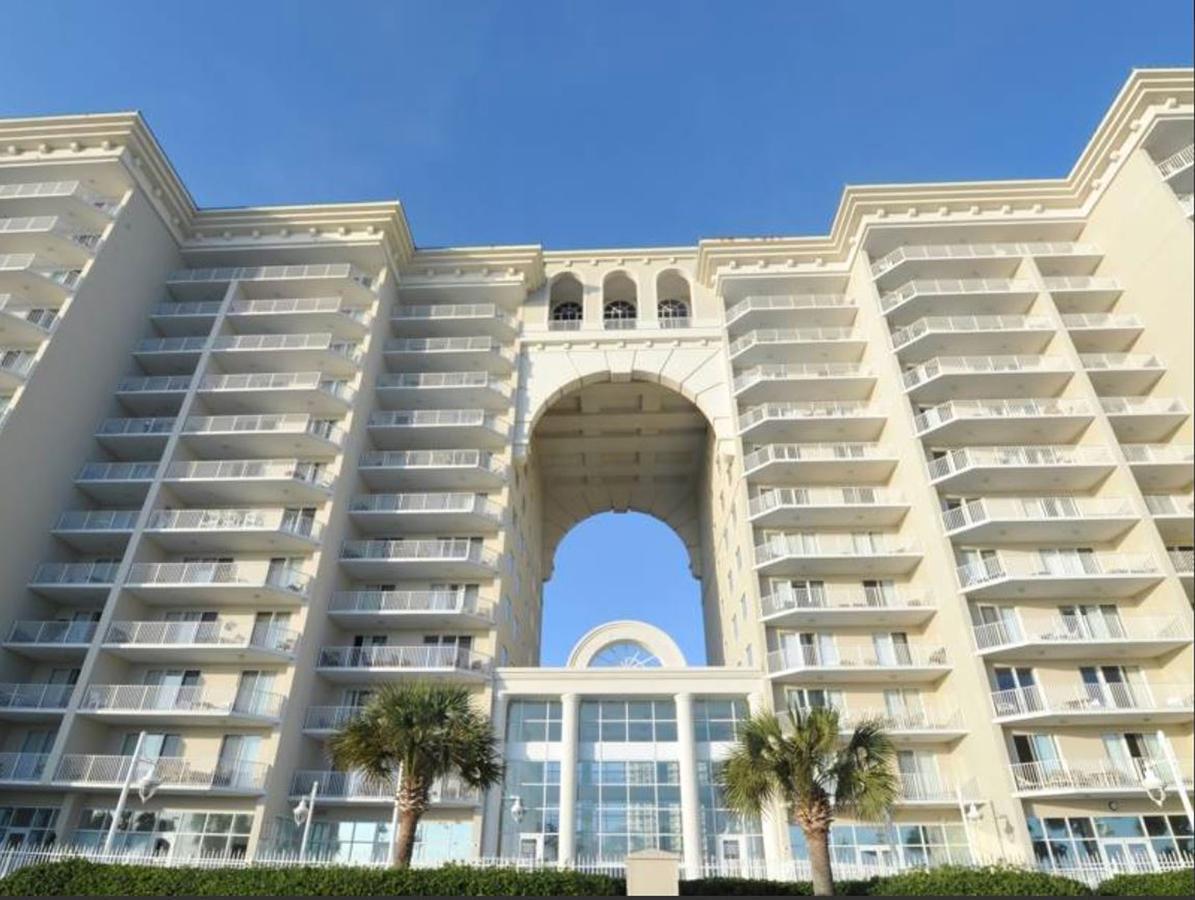 Aparthotel Majestic Sun 1014B- Shades Of Blue Miramar Beach Exteriér fotografie